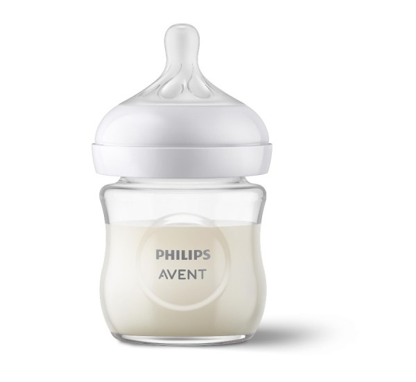 Avent bočica staklena120ml Response